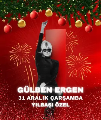 Şerefe Alaçatı Yılbaşı Programı 2026