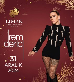 Limak Cyprus Deluxe Hotel Kıbrıs Yılbaşı Programı 2026
