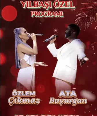 Winner Mahall Ankara Yılbaşı Programı 2026