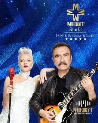 Ümit Besen ve Pamela Yılbaşı 2027 Konseri: Merit Starlit Hotel Budva'da!