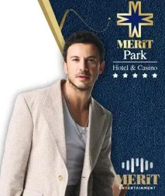 Merit Park Hotel Yılbaşı Programı 2027
