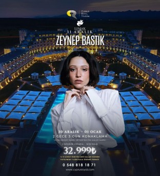 Limak Cyprus Deluxe Hotel Yılbaşı Programı 2026