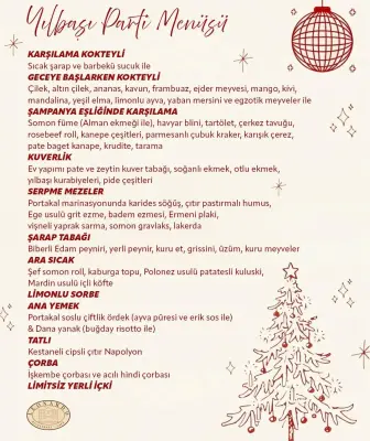 Leonardo Restaurant İstanbul Yılbaşı Programı 2026