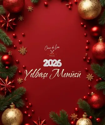 Coeurdelion İzmir Yılbaşı Programı 2026