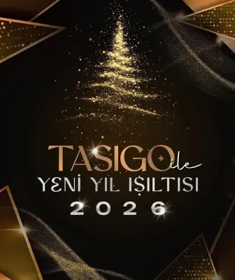 Tasigo Hotels Eskişehir Yılbaşı Programı 2026