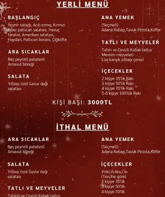 Cazibe Live Yalova Yılbaşı Programı 2026