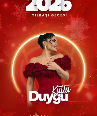 GrandWonne Hotel Ankara Yılbaşı Programı 2026