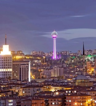 Ankara'da Yılbaşı 2026: En Popüler Yılbaşı Programları ve Kutlamalar