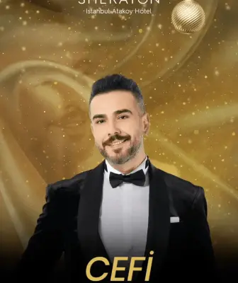 Sheraton İstanbul Ataköy Hotel Yılbaşı Programı 2026