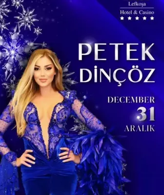 Merit Lefkoşa Hotel Kıbrıs Yılbaşı Programı 2026