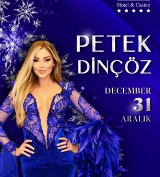 Merit Lefkoşa Hotel Kıbrıs Yılbaşı Programı 2026