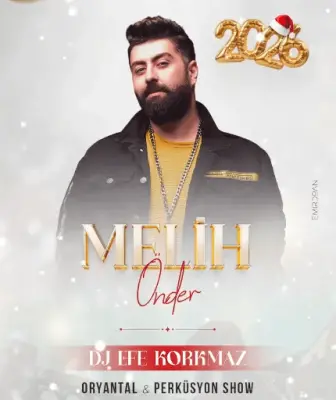 Sahne'de Bursa Yılbaşı Programı 2026