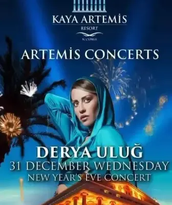 Kaya Artemis Resort & Casino Hotel Yılbaşı Programı 2026