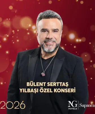 NG Sapanca Hotel Yılbaşı Programı 2026