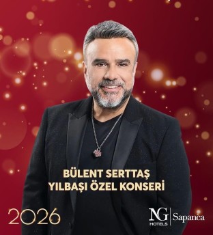 NG Sapanca Hotel Yılbaşı Programı 2026