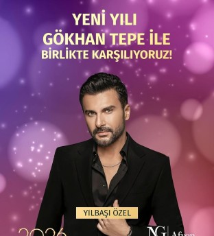 NG Afyon Hotel Yılbaşı Programı 2026
