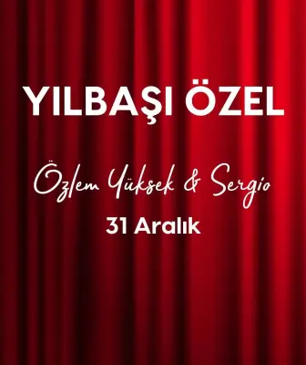 Faika Sahne İstanbul Yılbaşı Programı 2026