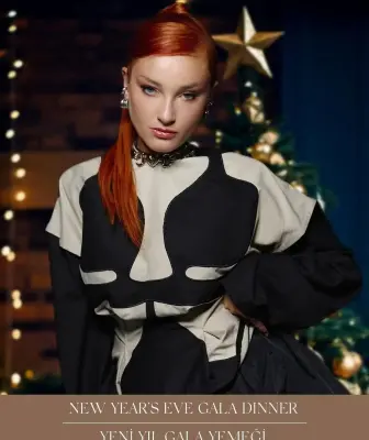 Grand Tarabya Hotel İstanbul Yılbaşı Programı 2026