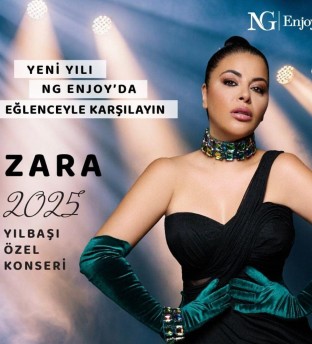 NG Enjoy Hotel Sapanca Yılbaşı Programı 2026