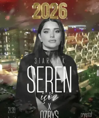Endam İzmir Yılbaşı Programı 2026