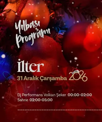 Terzi İstanbul Yılbaşı Programı 2026