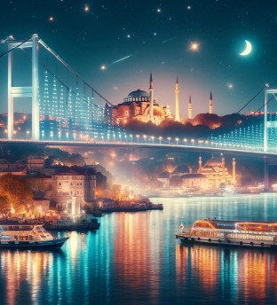 İstanbul Yılbaşı 2026 Etkinlikleri ile Yeni Yıla Renk Katın!