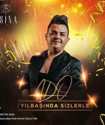 Cilveli Meyhane Eskişehir Yılbaşı Programı 2026