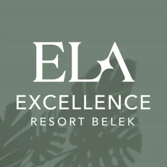Ela Excellence Resort Belek Antalya