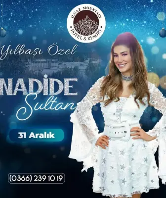 Ilgaz Mountain Hotel Yılbaşı Programı 2026