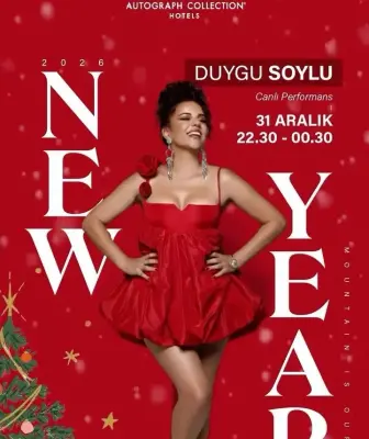 Ceylan Splend'or Hotel Uludağ Yılbaşı Programı 2026