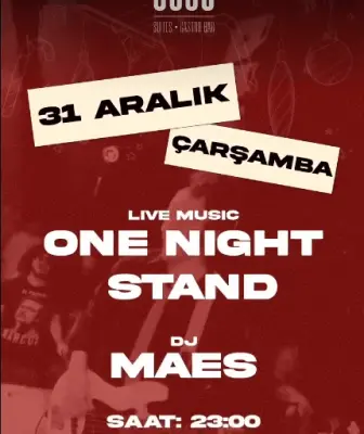 Soso Bodrum Yılbaşı Programı 2026