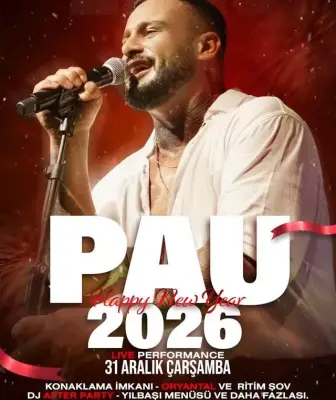 Lider Club İstanbul Yılbaşı Programı 2026