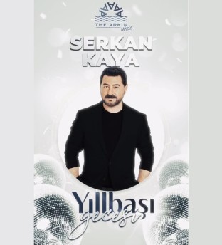 The Arkın İskele Hotel Kıbrıs Yılbaşı Programı 2026