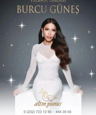 Altın Yunus Hotel Çeşme Yılbaşı Programı 2026