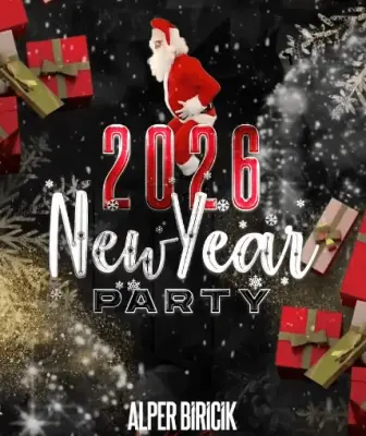 RIDDIM Club İstanbul Yılbaşı Programı 2026