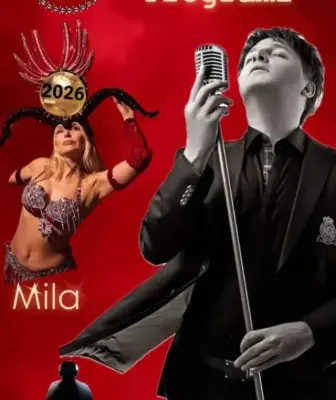 Ankara Agora Meyhane Yılbaşı Programı 2026