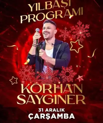 Fogo Live Kıbrıs Yılbaşı 2026 Programı