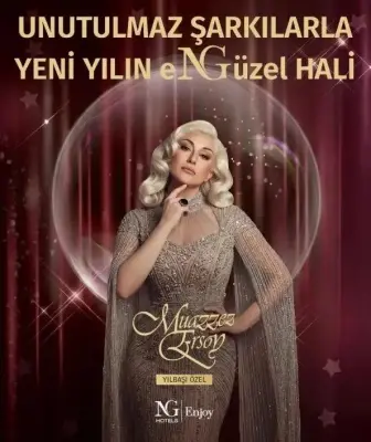 NG Enjoy Sapanca Yılbaşı Programı 2027