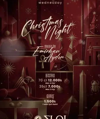 Eloi İzmir Yılbaşı Programı 2026