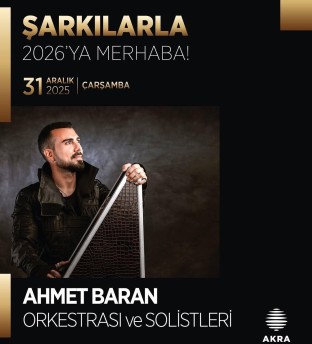 Akra Kemer Hotel Yılbaşı Programı 2026