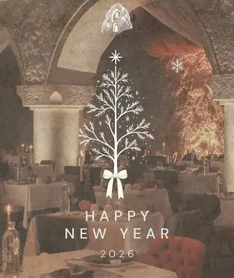 Yunak Evleri Kapadokya Yılbaşı Programı 2026