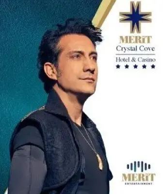 Merit Crystal Cove Hotel Kıbrıs Yılbaşı Programı 2027