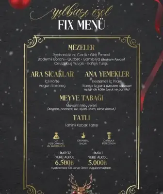 Jemiyet Maslak İstanbul Yılbaşı Programı 2026