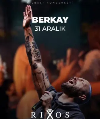 Rixos Sungate Hotel Antalya Yılbaşı Programı 2026