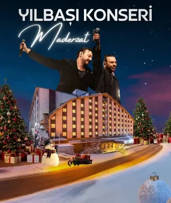 Grand Yazici Hotels Uludağ Yılbaşı Programı 2026