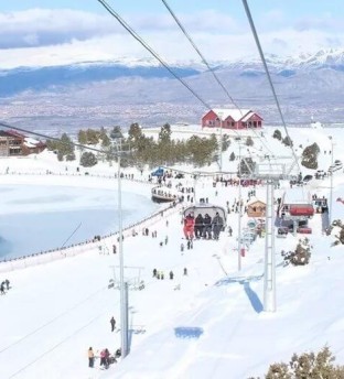 Yılbaşı Kayak Otelleri