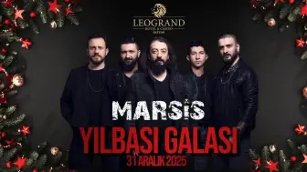Marsis ile Leogrand Hotel Batum’da 2026 Yılbaşı Coşkusu
