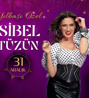 Mirage Park Hotel Kemer Yılbaşı Programı 2026