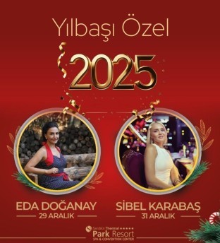 Sandıklı Thermal Park Hotel Afyon Yılbaşı Programı 2026
