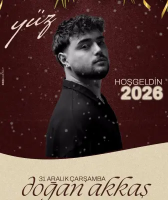 Yüz Alsancak İzmir Yılbaşı 2026 Programı